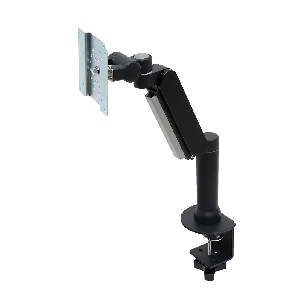 Monitor Arm with Configurable Mounting